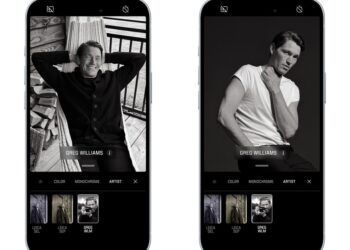 Leica can now style your iPhone photos to mimic a pro photographer