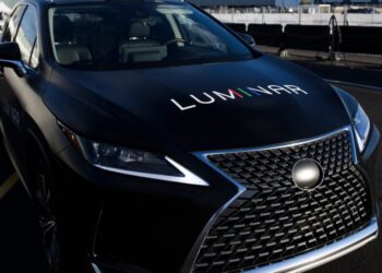 Lidar maker Luminar lays off more workers following CEO exit