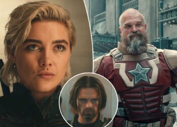 Marvel's most entertaining movie in ages