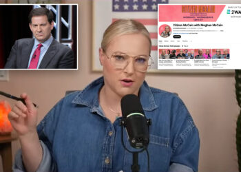 Meghan McCain merges YouTube show with podcast amid low viewership