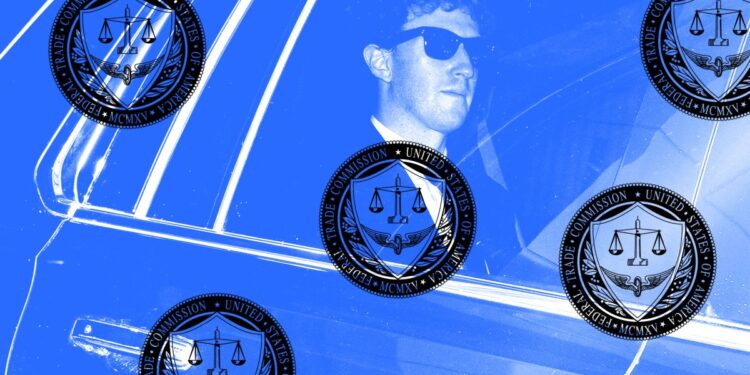 Meta’s beef with the press flares at its antitrust trial