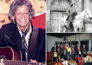 Mexican-American singer Johnny Rodriguez, whose 1970s country hits topped charts, dies at 73