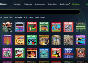 Microsoft adds over 50 ‘Retro Classics’ to Game Pass