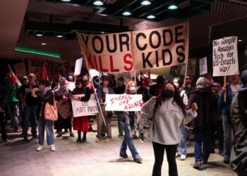 Microsoft’s AI security chief accidentally reveals Walmart’s AI plans after protest