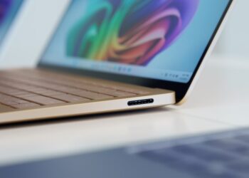 Microsoft’s new Surface devices ditch magnetic charging port for USB-C