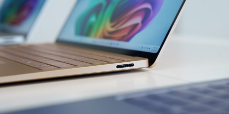 Microsoft’s new Surface devices ditch magnetic charging port for USB-C