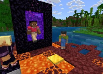 Minecraft’s VR support is now gone