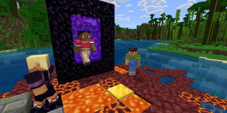 Minecraft’s VR support is now gone