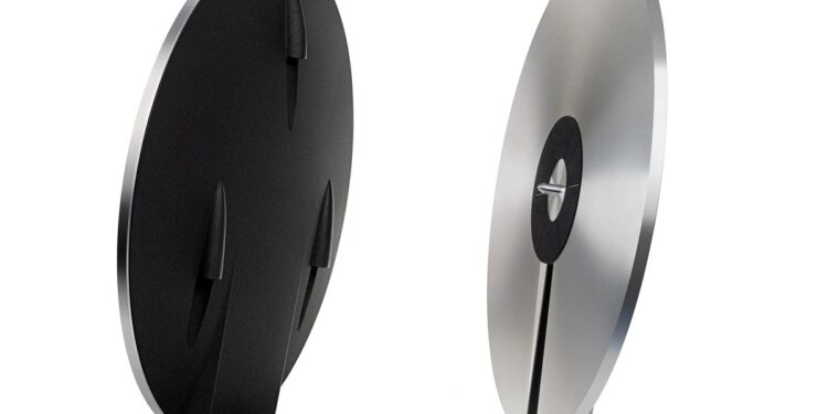 Miniot returns with a sleeker Wheel 3 vertical turntable