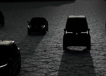 Mitsubishi’s next EV is based on the upcoming Nissan Leaf coming in 2026