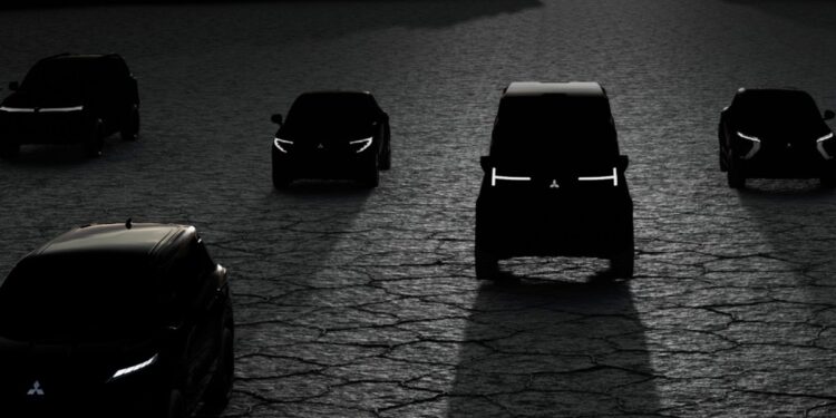 Mitsubishi’s next EV is based on the upcoming Nissan Leaf coming in 2026