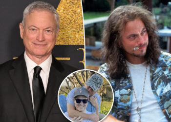 NY' actor Gary Sinise speaks out on leaving Hollywood after son Mac's tragic death at 33