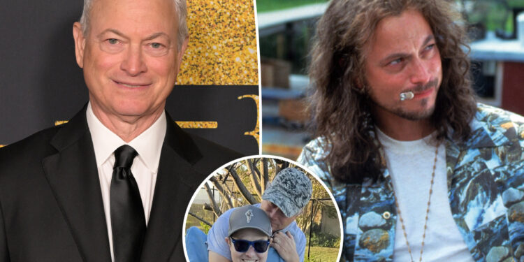 NY' actor Gary Sinise speaks out on leaving Hollywood after son Mac's tragic death at 33