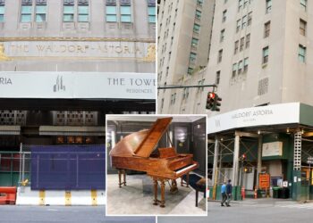 NYC Waldorf-Astoria Hotel promises it will finally reopen in September after numerous delays