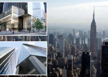 NYC leading in back to office after pandemic