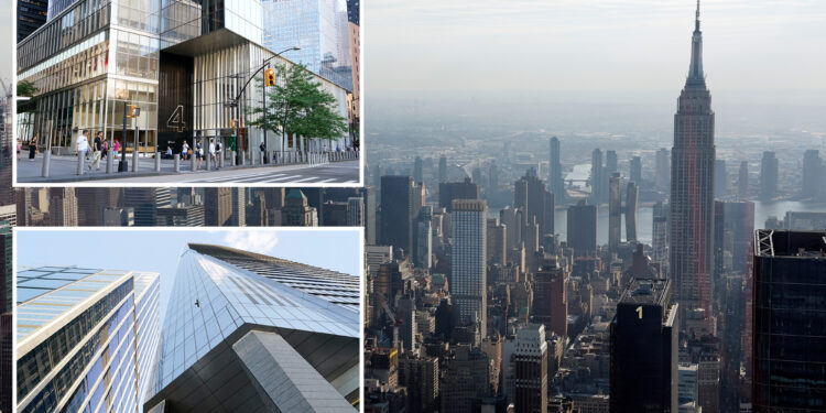 NYC leading in back to office after pandemic