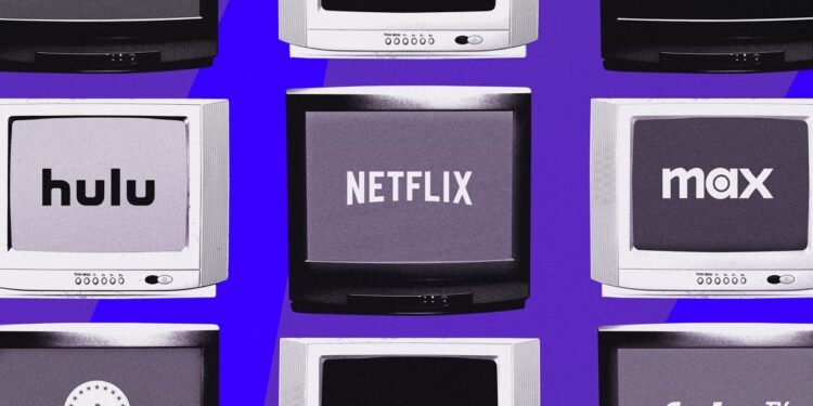 Nearly half of streaming subscriptions are for plans with ads