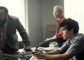 Netflix is removing Black Mirror: Bandersnatch