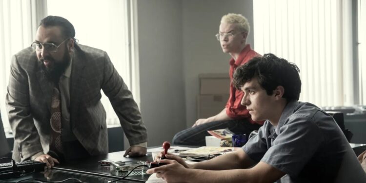 Netflix is removing Black Mirror: Bandersnatch