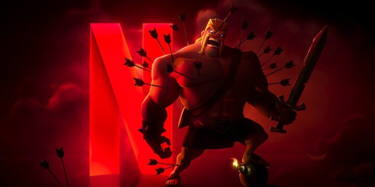 Netflix is turning mobile blockbuster Clash of Clans into an animated series