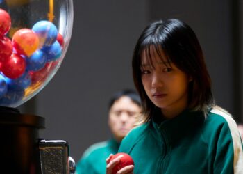 Netflix releases the first trailer for Squid Game season 3