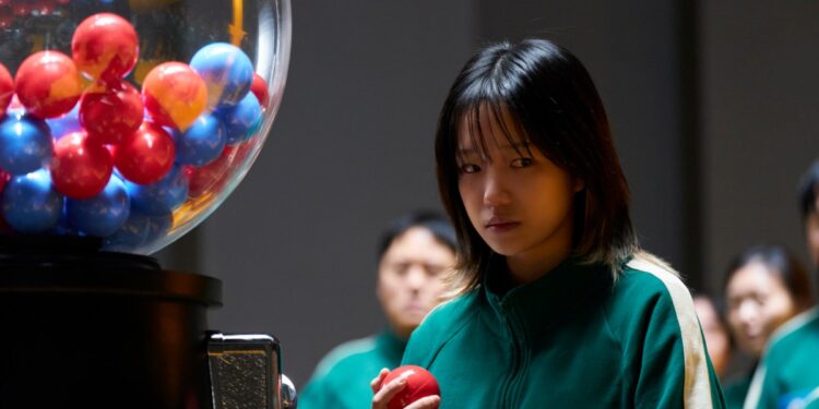 Netflix releases the first trailer for Squid Game season 3