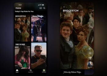 Netflix will try a TikTok-like feed on its mobile app