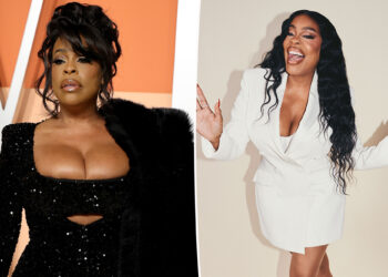 Niecy Nash-Betts gets candid on doing sex scenes in Hollywood: 'It’s stressful'