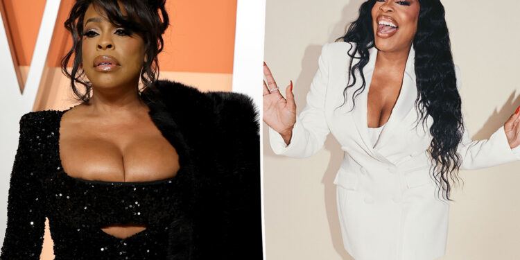 Niecy Nash-Betts gets candid on doing sex scenes in Hollywood: 'It’s stressful'