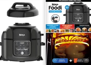 Ninja pressure cookers recalled after over 100 customers burned