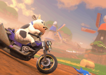 Nintendo explains why it’s not called Mario Kart 9