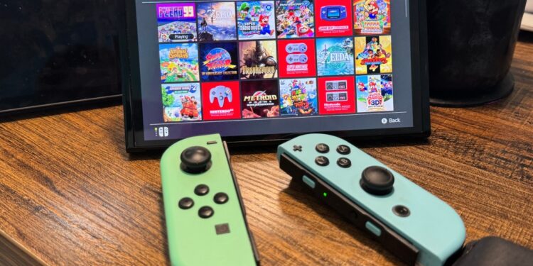 Nintendo has released an update fixing a Switch boot up bug