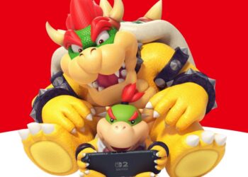 Nintendo will let you limit who kids can GameChat with on the Switch 2