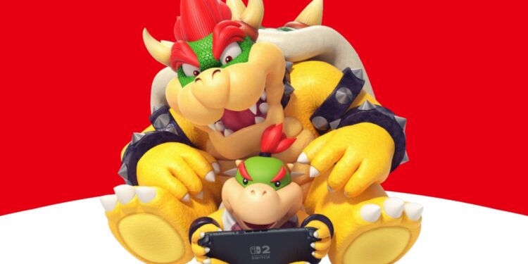 Nintendo will let you limit who kids can GameChat with on the Switch 2