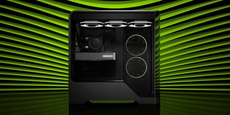 Nvidia will release its $299 RTX 5060 on May 19th