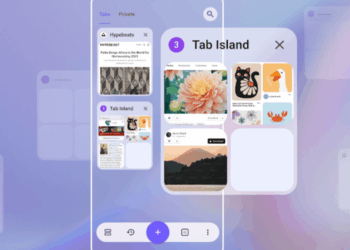 Opera has new ways for Android users to manage tabs