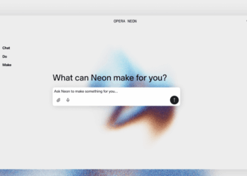 Opera’s new AI browser promises to write code while you sleep