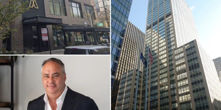 Owners of luxe steakhouse opening in Trump-owned building used COVID funds for personal expenses: lawsuit