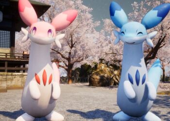 Palworld had to remove game features because of Nintendo lawsuit