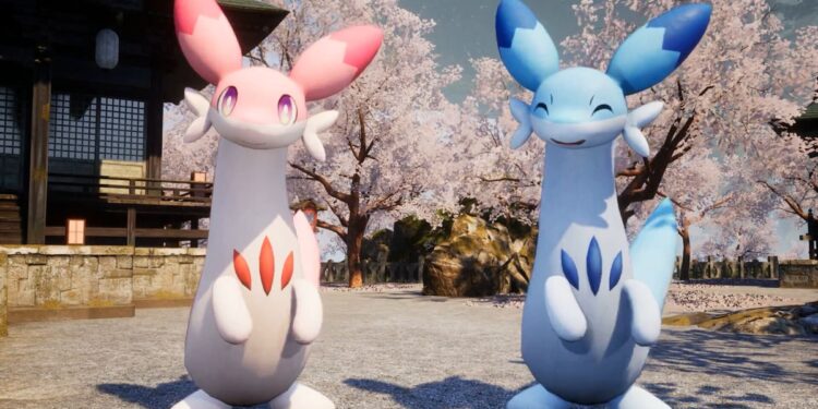 Palworld had to remove game features because of Nintendo lawsuit