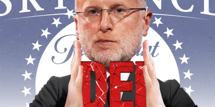 Paramount, Skydance must scrap DEI to pass FCC’s ‘public interest’ litmus test: sources