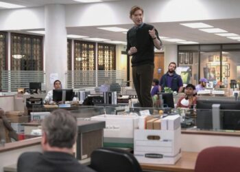 Peacock’s Office spinoff starts streaming in September