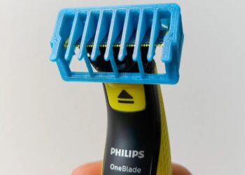 Philips will let you fix your trimmer with 3D printable parts and accessories