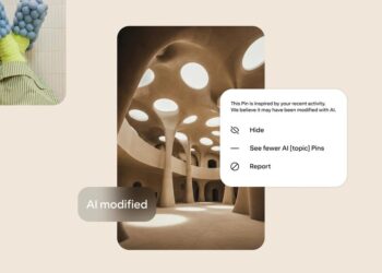Pinterest is finally doing something about its AI infestation