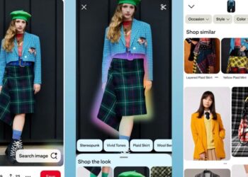 Pinterest’s AI will help you find the ‘right words’ to search for fashion