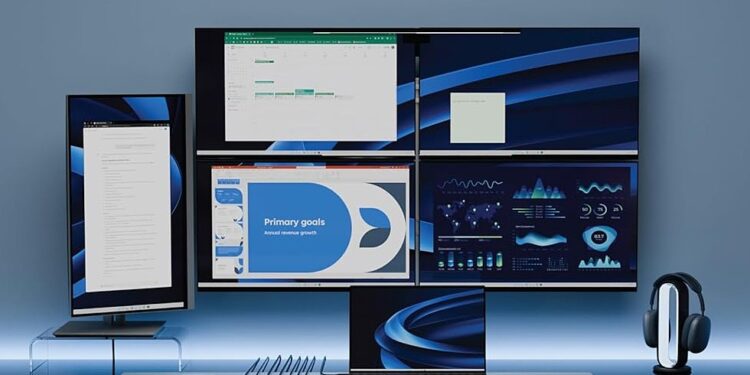 Plugable’s new dock supports five displays from one USB-C port