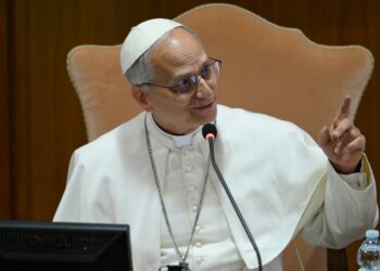 Pope Leo XIV names AI one of the reasons for his papal name