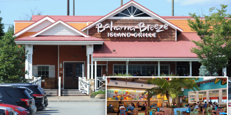 Popular Caribbean-inspired restaurant chain abruptly shutters 15 locations
