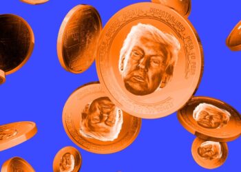 Presidential seals, $100,000 watches, and a Marriott afterparty