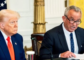 RFK Jr.‘s ‘Make America Healthy Again’ report is riddled with AI slop